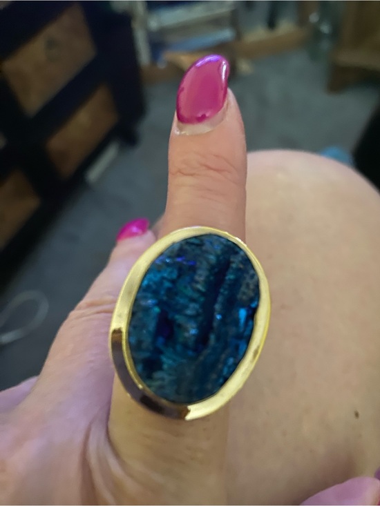 Charles Albert Jewelry - Charles Albert Drusy Alchemia Ring OS (NWT)